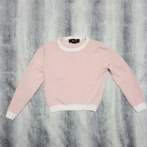 Forever 21 cropped shirt